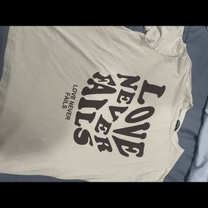 •4 GYM t-shirts (over-sized) •all from Shein      • all brand new